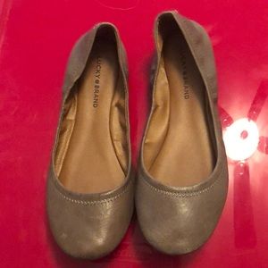 Lucky Brand flats